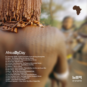 Track artwork