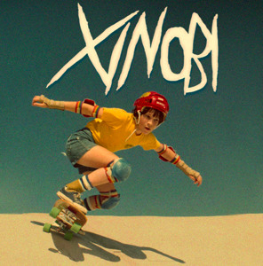 Track artwork