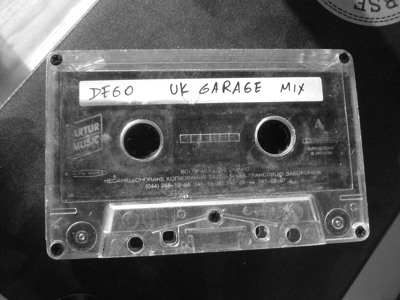 Track artwork