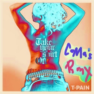 Track artwork