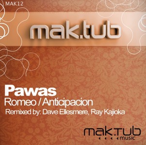 Track artwork