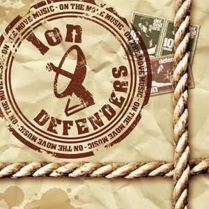 Track artwork