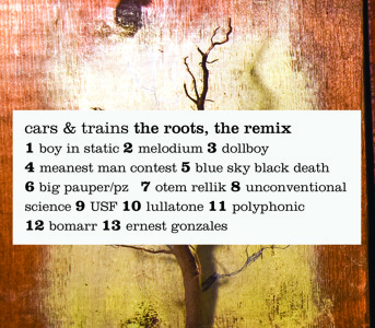 Track artwork