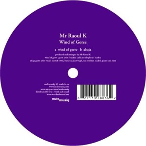 Track artwork