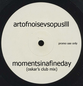 Track artwork