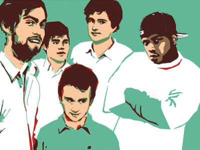 Track artwork