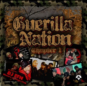 Track artwork