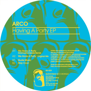 Track artwork
