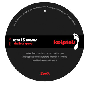 Track artwork