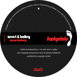 Track artwork