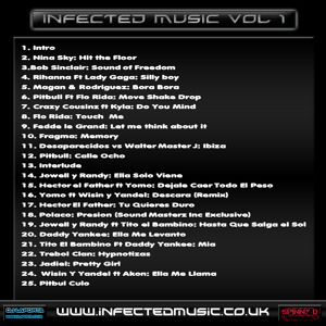 Track artwork