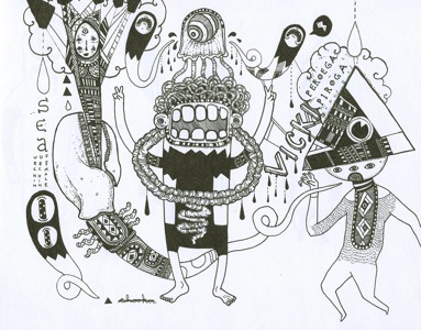 Track artwork