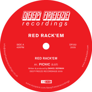 Track artwork