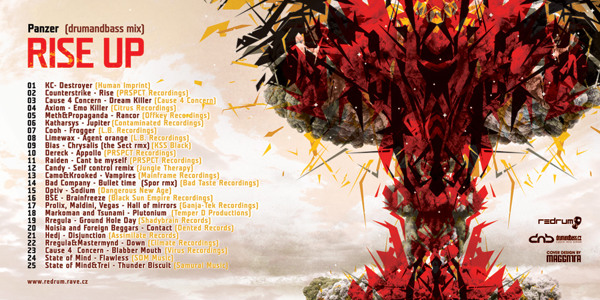 Track artwork