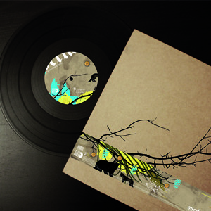 Track artwork
