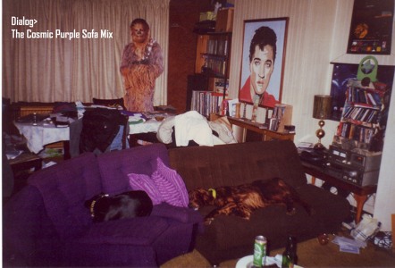 Track artwork