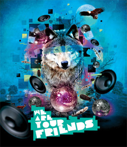 Track artwork