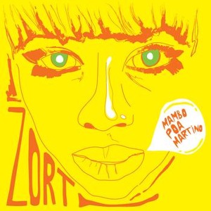 Track artwork