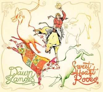 Track artwork