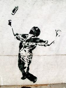 Track artwork