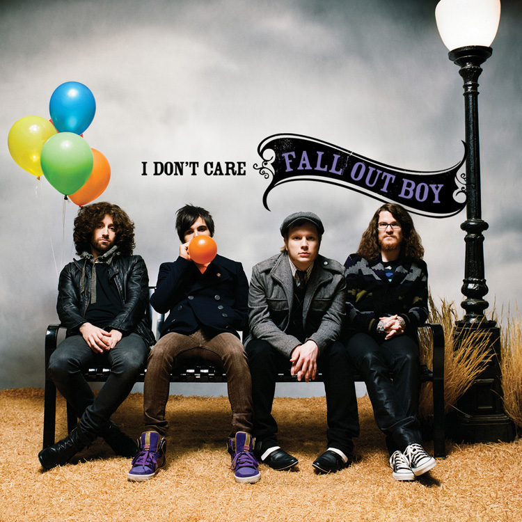 fall out boy   i don t care(2)