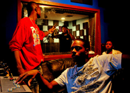 Track artwork