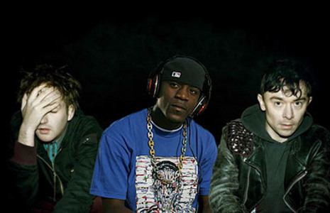 Track artwork