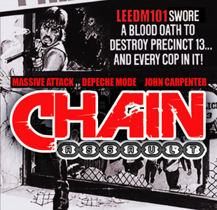 Track artwork