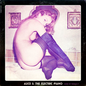 Track artwork