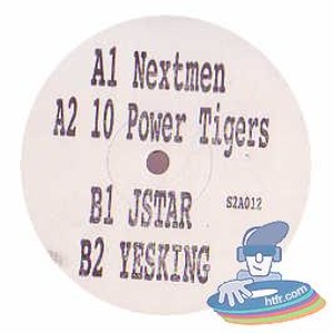 Track artwork