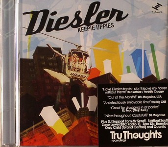 Track artwork