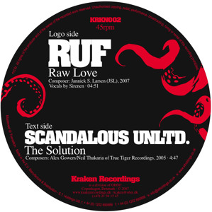 Track artwork