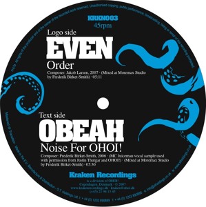 Track artwork
