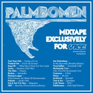 Track artwork