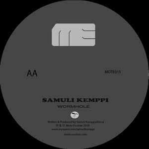 Track artwork