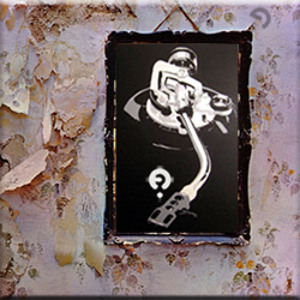 Track artwork