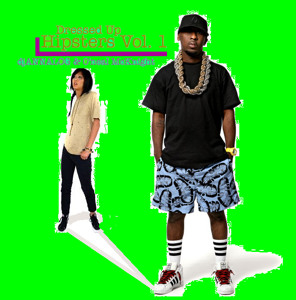 Track artwork