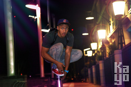 Track artwork