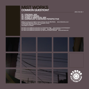 Track artwork