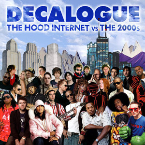 Track artwork