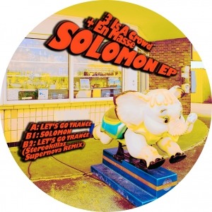 Track artwork