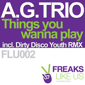 Track artwork