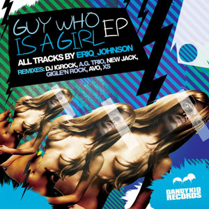 Track artwork