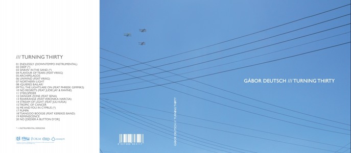 Track artwork