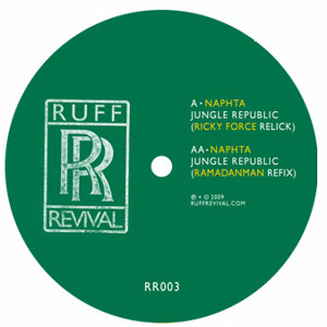 Track artwork