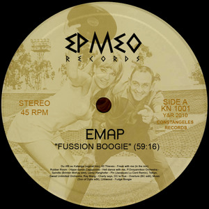 Track artwork
