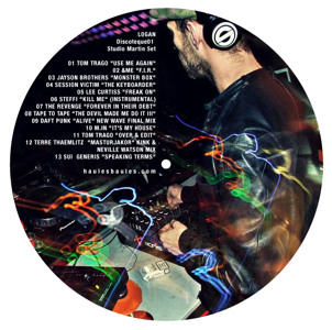Track artwork