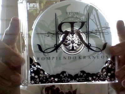 Track artwork