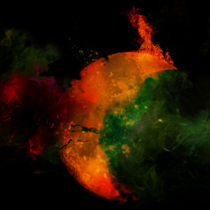 Track artwork