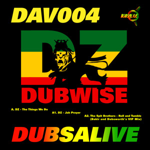 Track artwork